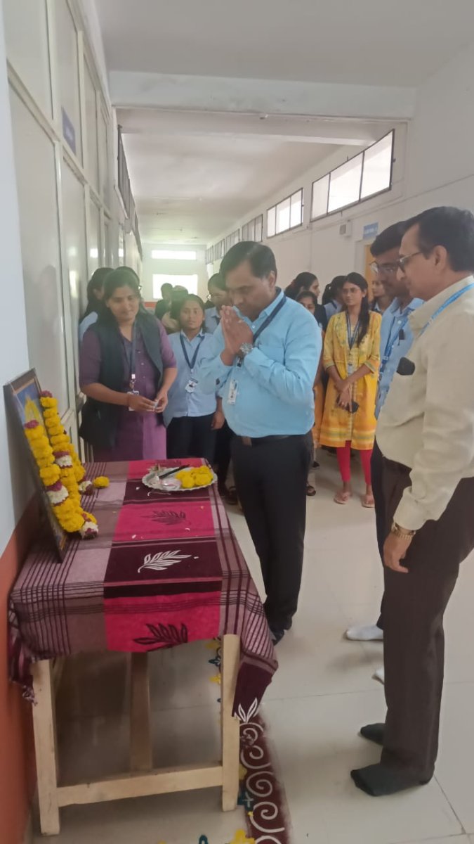 World Pharmacist Day Celebration - Gallery album at Shri Chhatrapati Shivaji College of Pharmacy