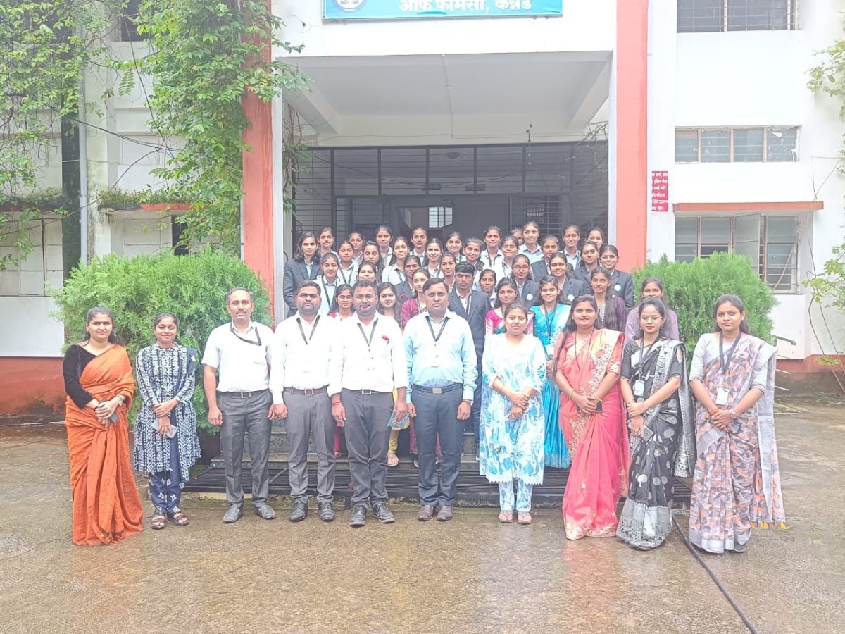 Teacher Day Celebration!! - Gallery album at Shri Chhatrapati Shivaji College of Pharmacy